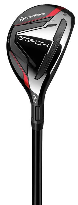 TaylorMade STEALTH Rescue Hybrid - Golf Club