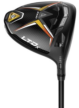 Cobra LTDx Black Driver - Golf Club