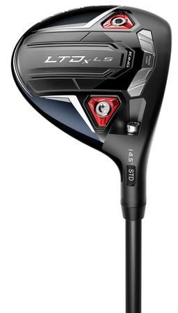Cobra LTDx LS Blue Fairway Wood - Golf Club