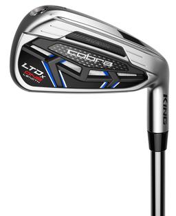 Cobra LTDx One Length Iron Set - Golf Club