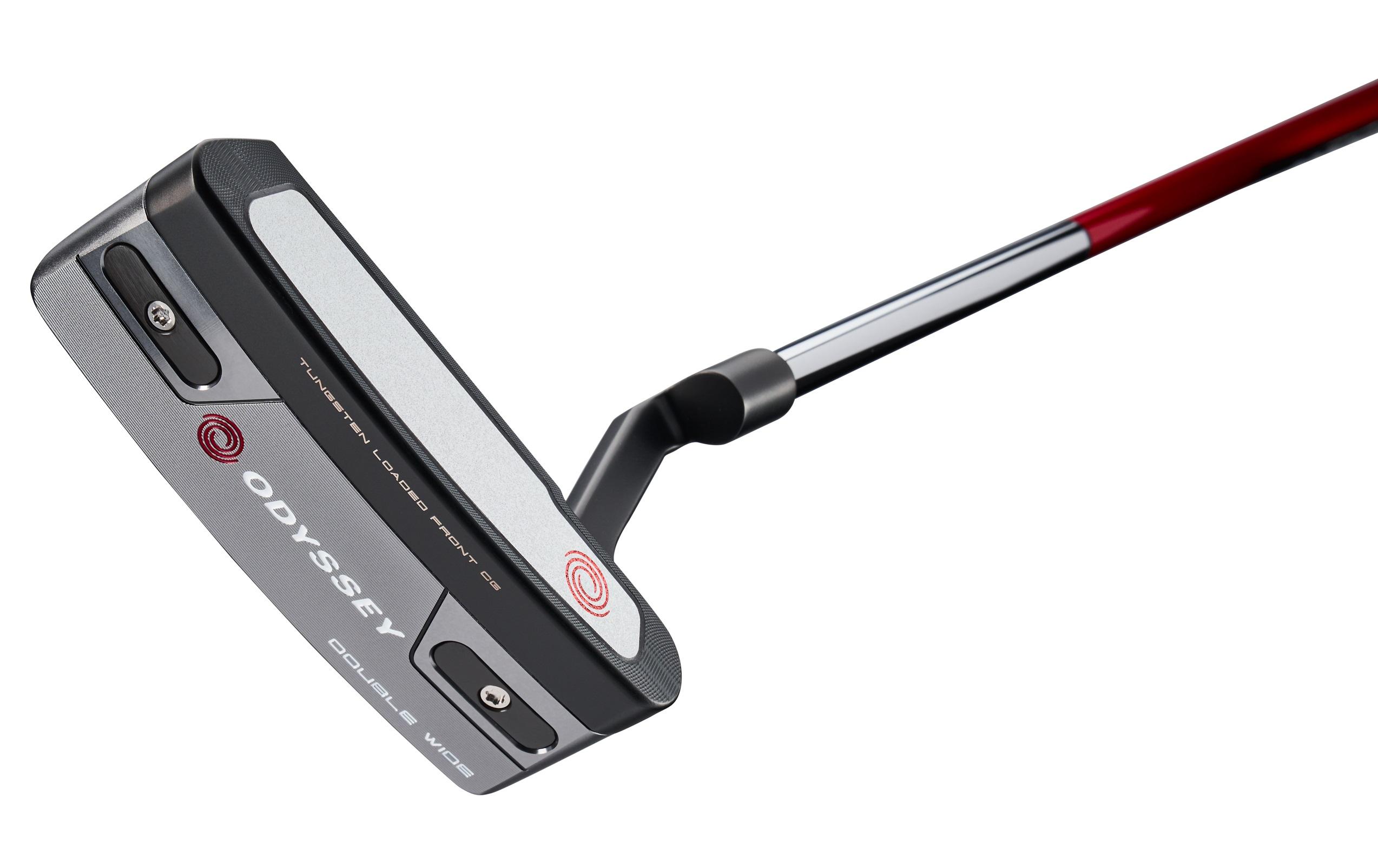 Odyssey Tri-Hot 5K Double Wide 22 Putter - Golf Club