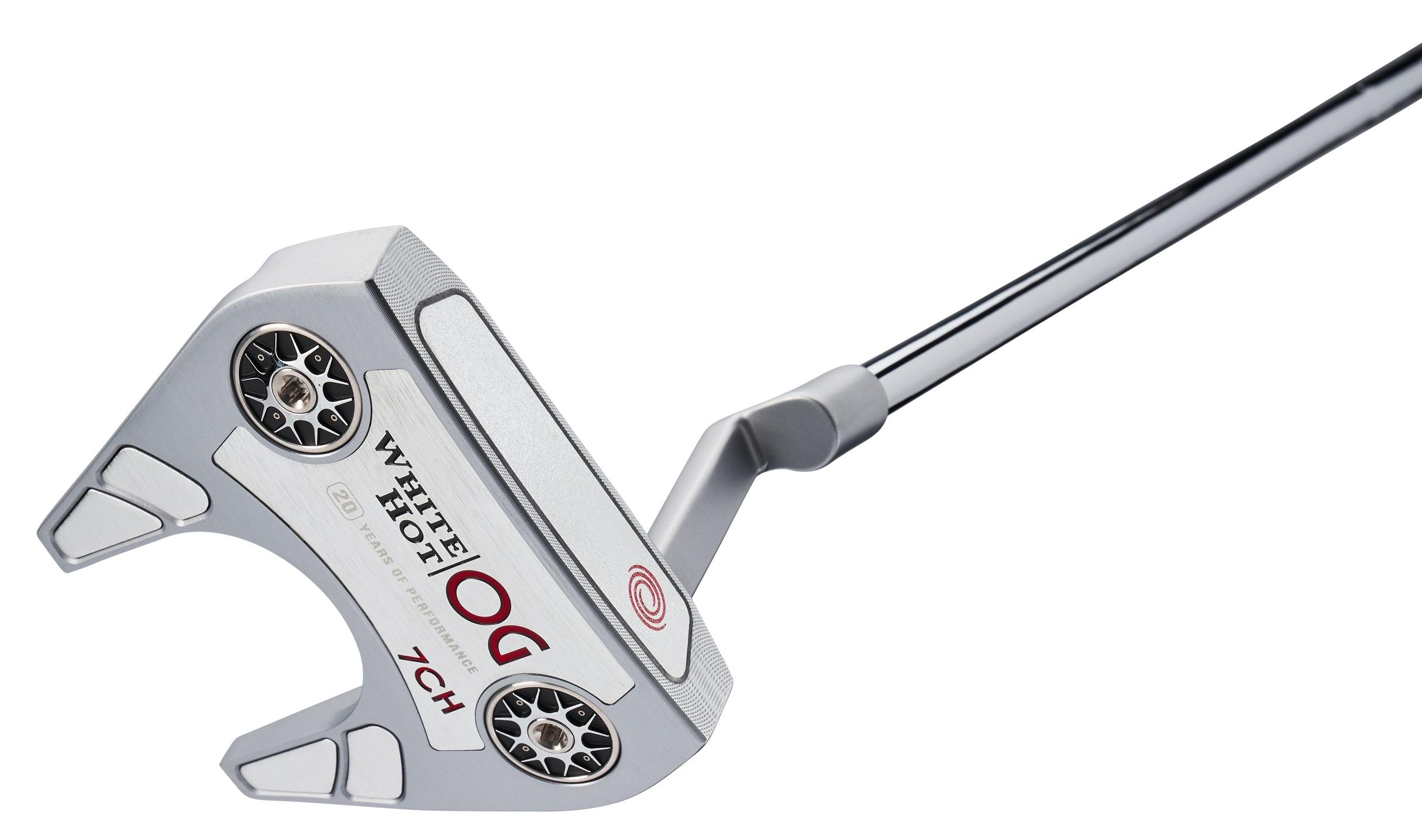 Odyssey White Hot OG 7 CH Stroke Lab 22 Putter - Golf Club