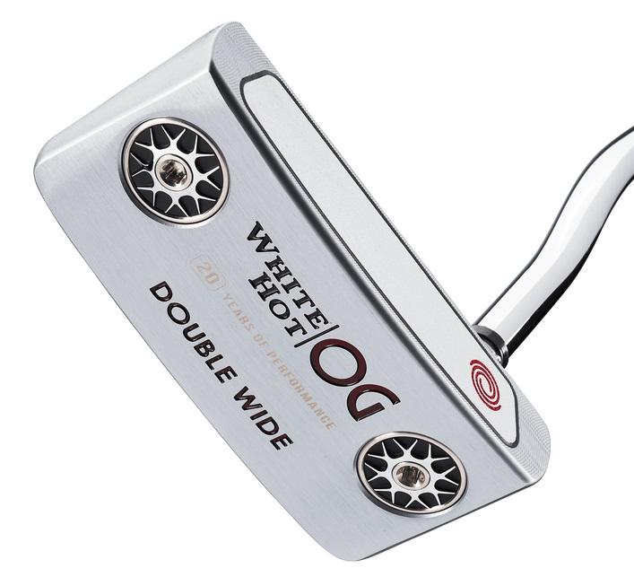 Odyssey White Hot OG Double Wide 22 Putter - Golf Club
