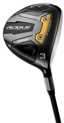 Callaway Rogue ST MAX Fairway Wood Women - Golf Club