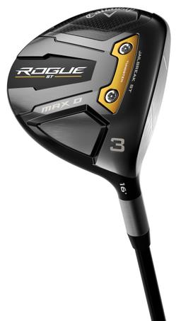 Callaway Rogue ST MAX D Fairway Wood Women - Golf Club