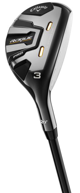 Callaway Rogue ST Pro Hybrid - Golf Club