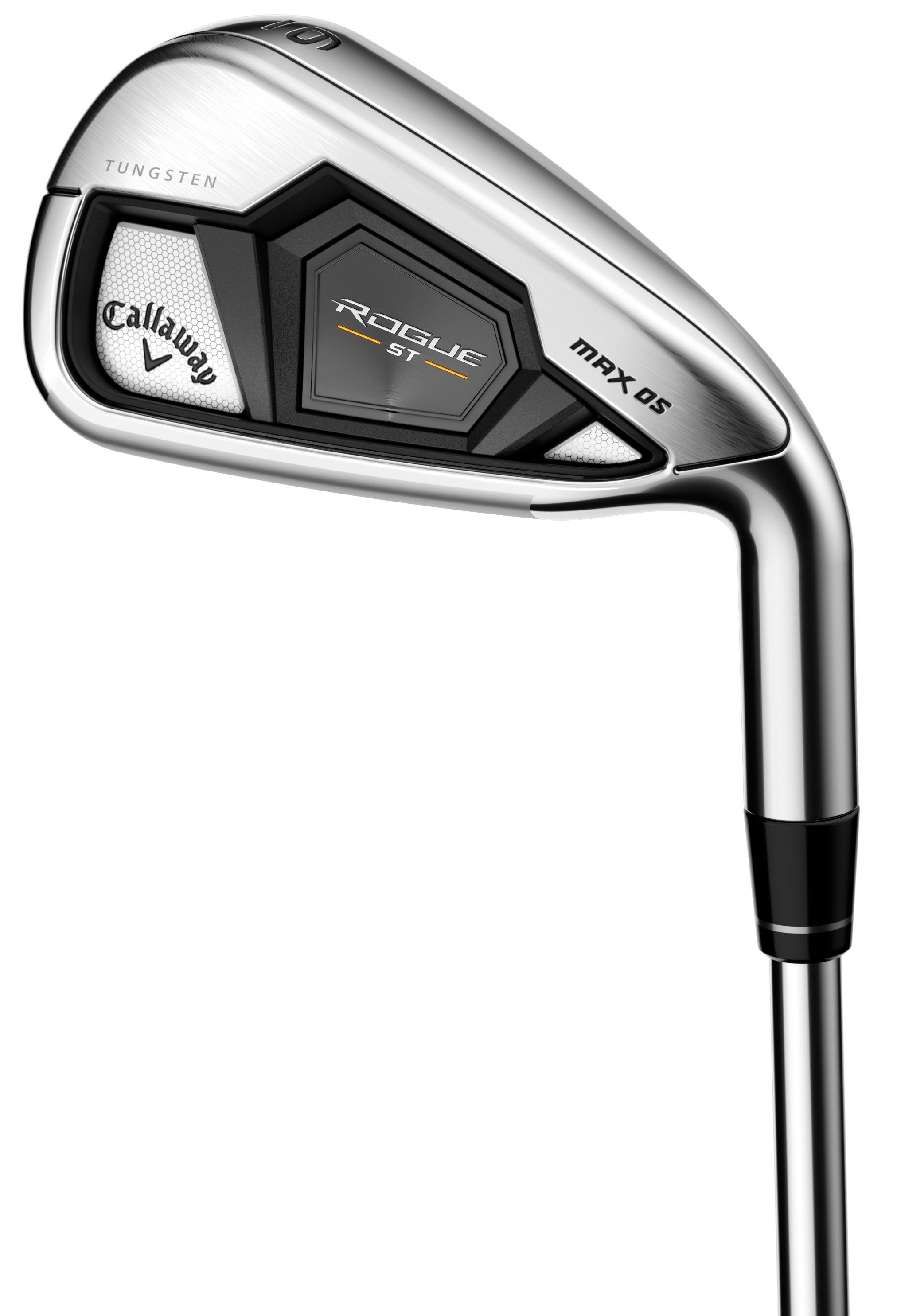 Callaway Rogue ST MAX OS Iron Set - Golf Club