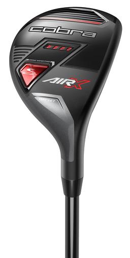 Cobra AIR-X Grey/Red 2022 Hybrid - Golf Club