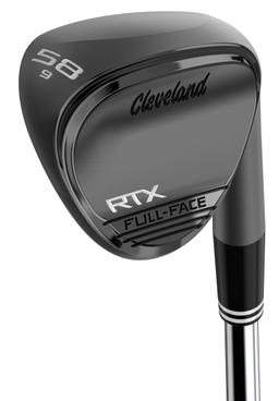 Cleveland RTX Full Face ZipCore Black Satin Wedge - Golf Club