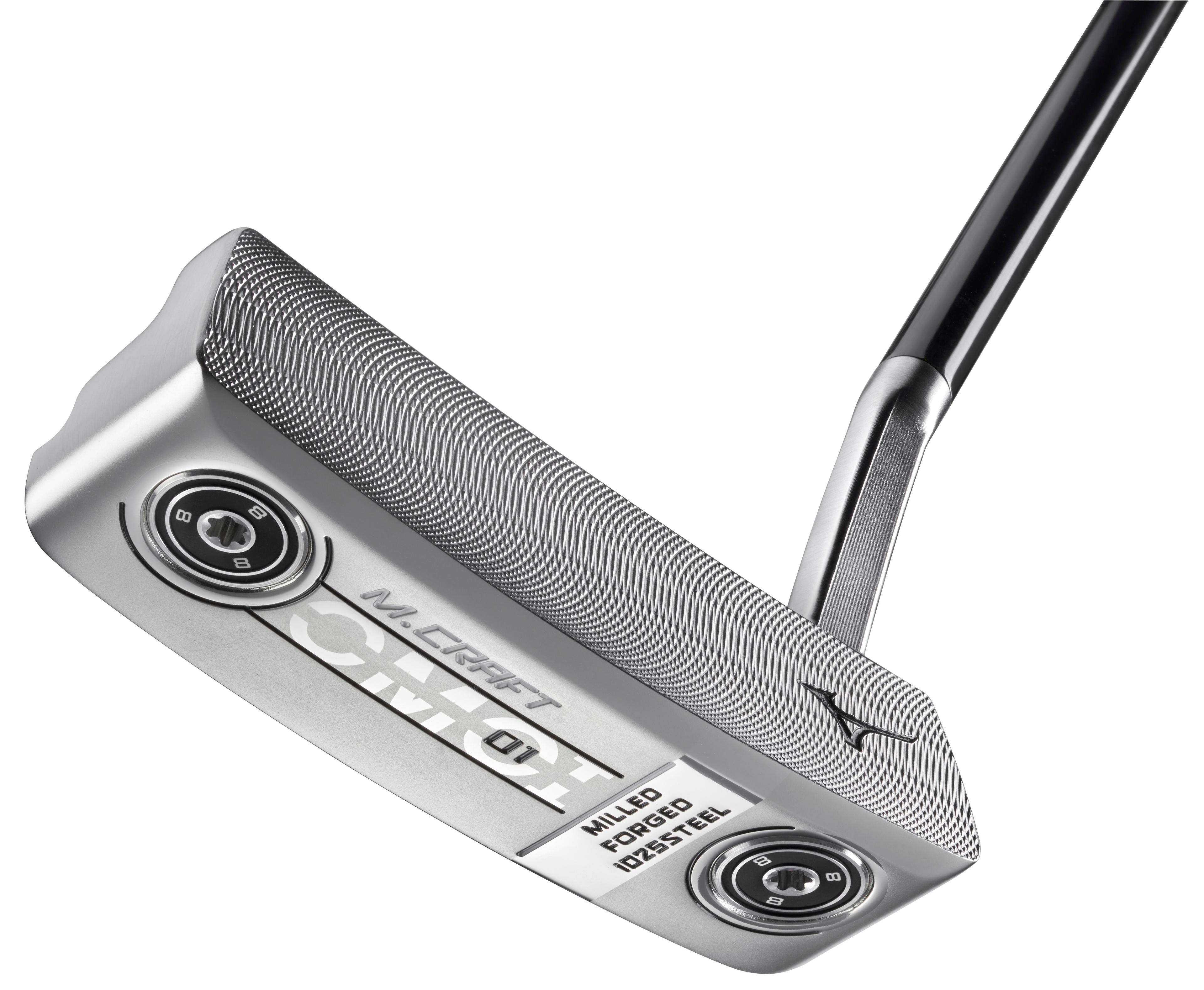 Mizuno OMOI 01 Double Nickel Putter - Golf Club