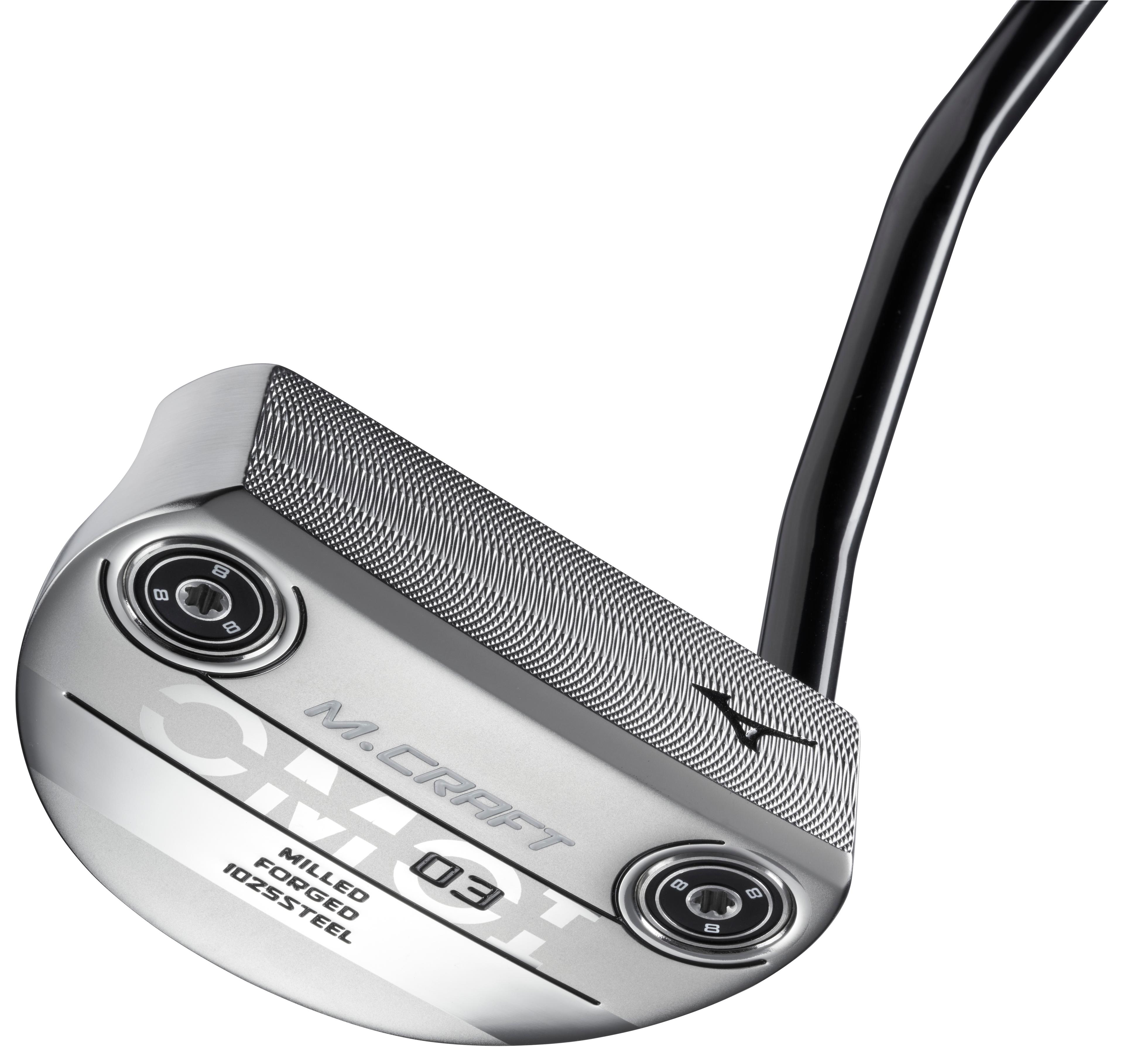 Mizuno OMOI 03 Double Nickel Putter - Golf Club