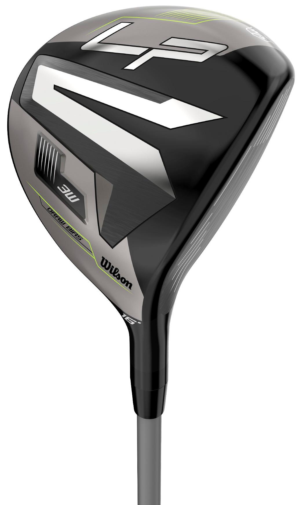 Wilson Launch Pad 2 Fairway Wood Women - Golf Club