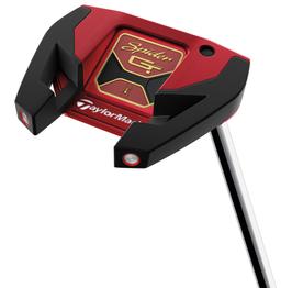 TaylorMade Spider GT Red #3 Putter - Golf Club