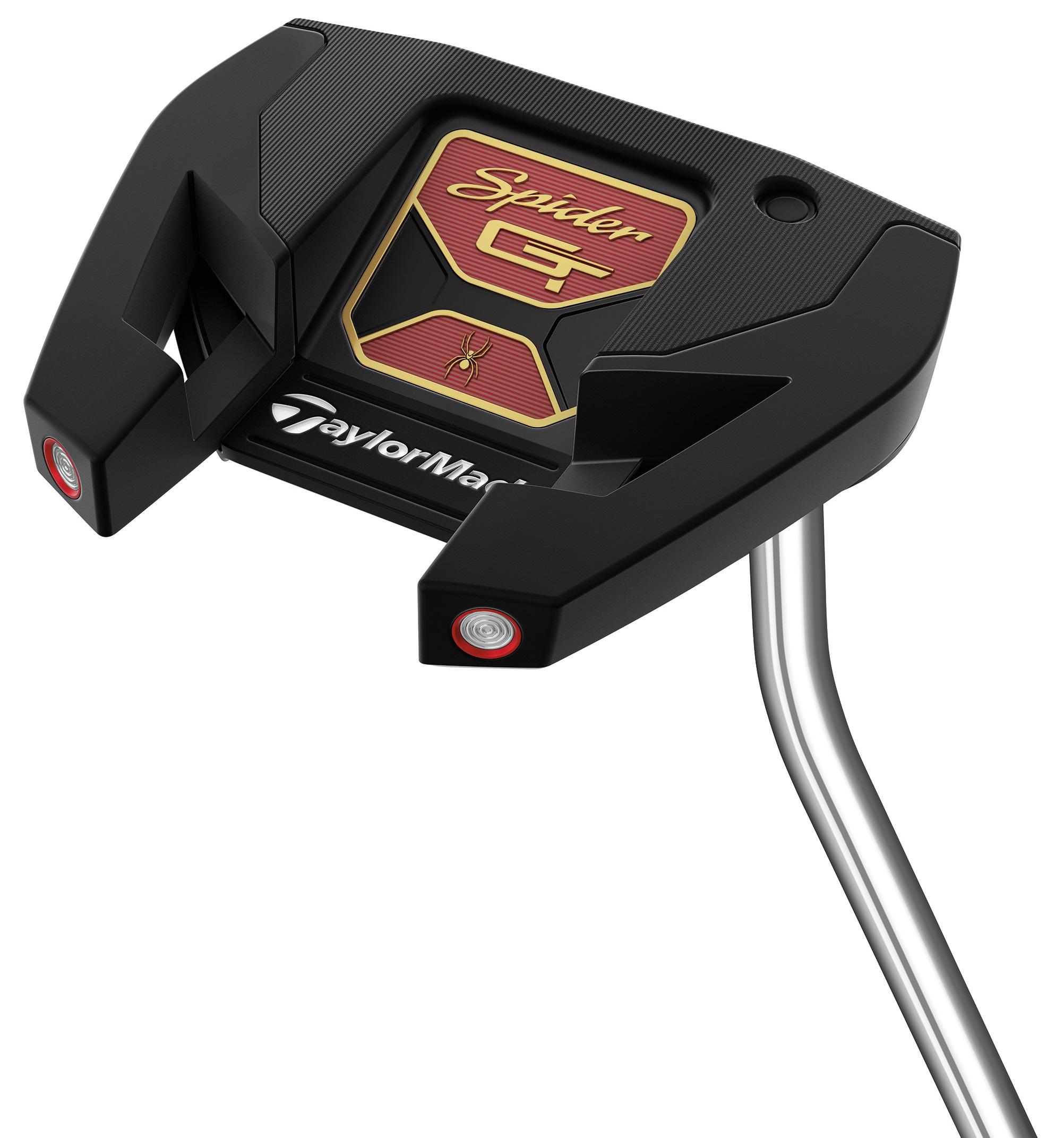 TaylorMade Spider GT Black SB Putter - Golf Club