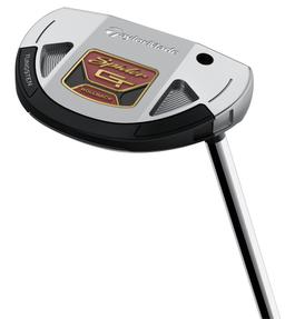 TaylorMade Spider GT Rollback Silver #3 Putter - Golf Club