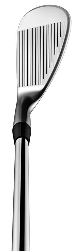 Titleist Vokey SM9 Tour Chrome L Grind Wedge - Golf Club