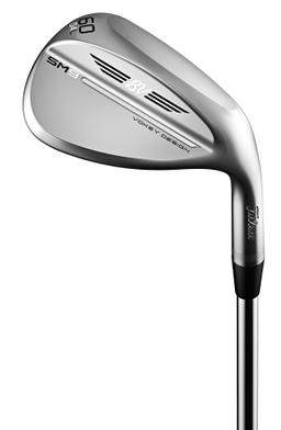 Titleist Vokey SM9 Tour Chrome L Grind Wedge - Golf Club
