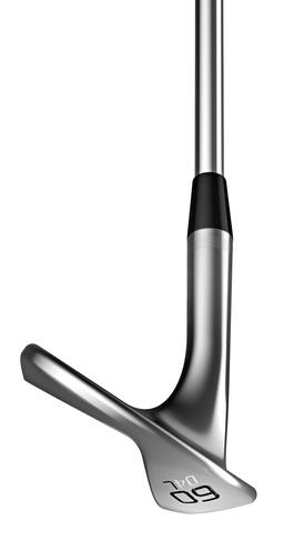 Titleist Vokey SM9 Tour Chrome L Grind Wedge - Golf Club