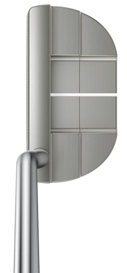 Ping PLD Milled DS72 Satin Raw Putter - Golf Club