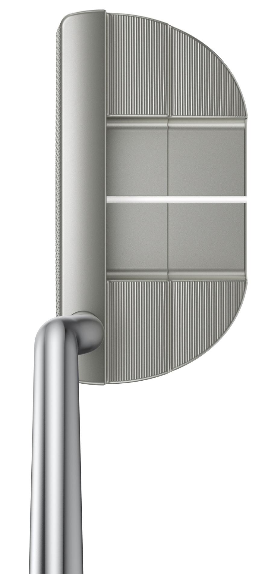 Ping PLD Milled DS72 Satin Raw Putter - Golf Club