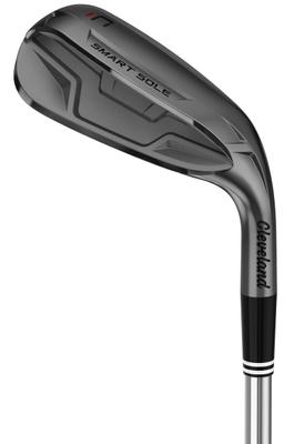 Cleveland Smart Sole 4.0 Black Satin C Wedge - Golf Club