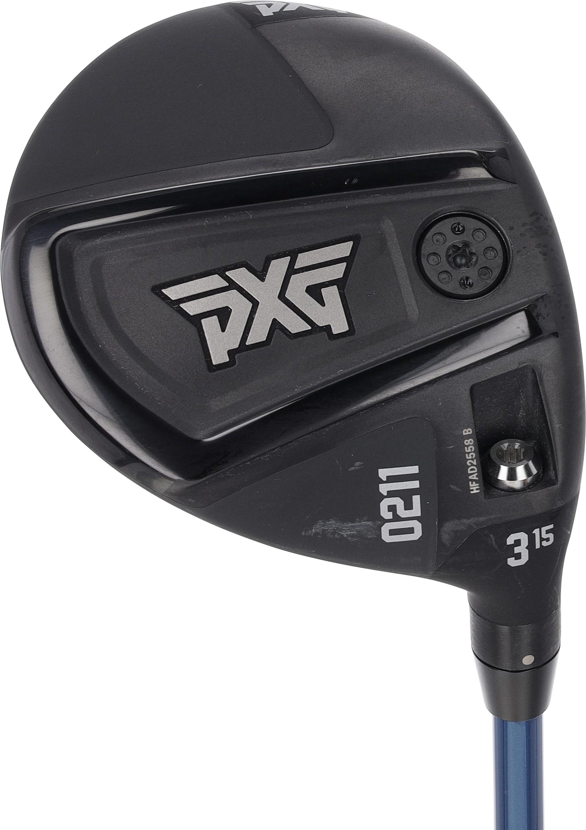 PXG 2021 0211 Fairway Wood Women - Golf Club
