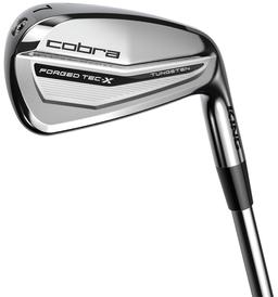 Cobra King Forged TEC X 2022 Iron Set - Golf Club