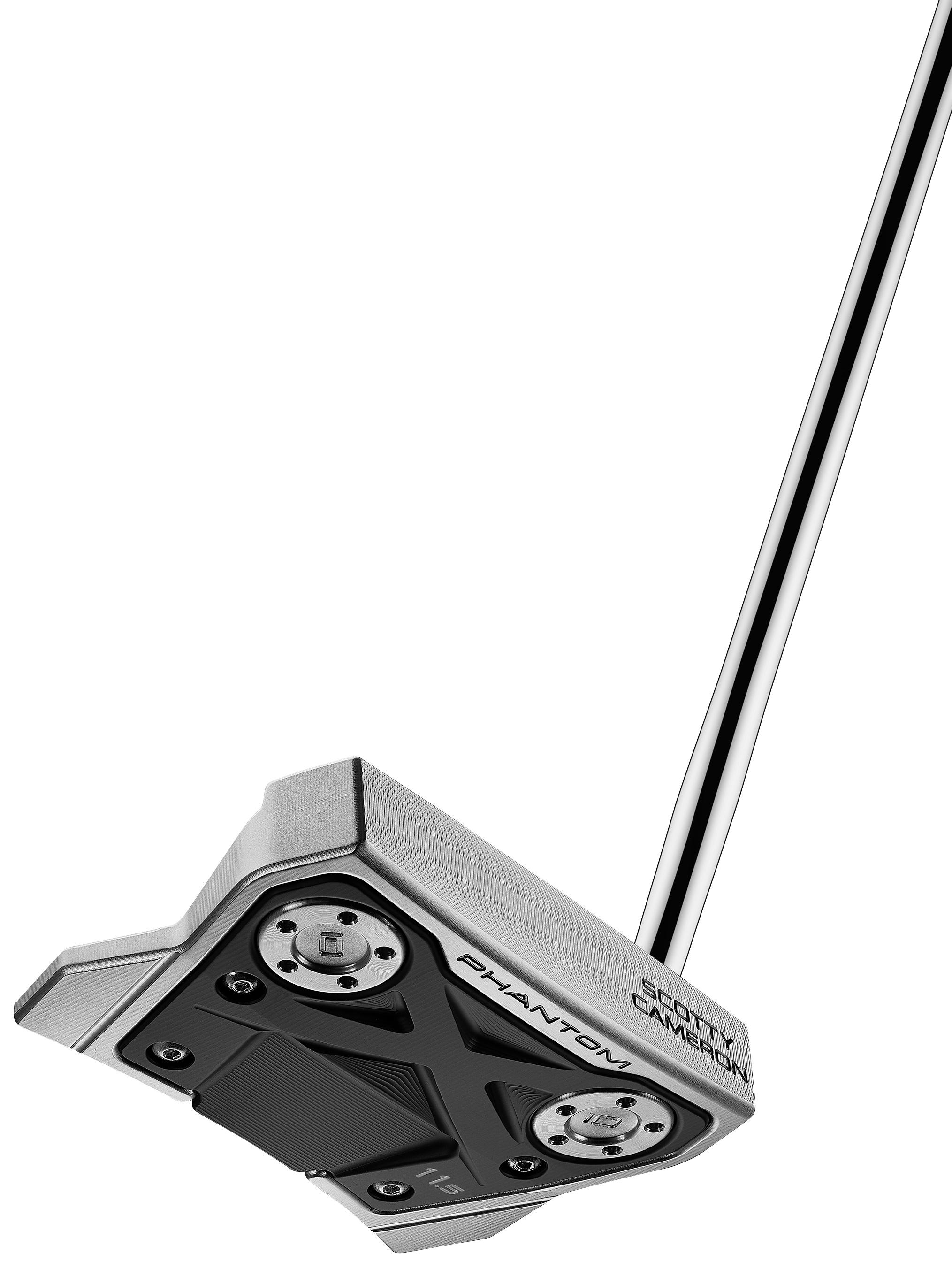 Titleist Scotty Cameron Phantom X 11.5 2022 Putter - Golf Club
