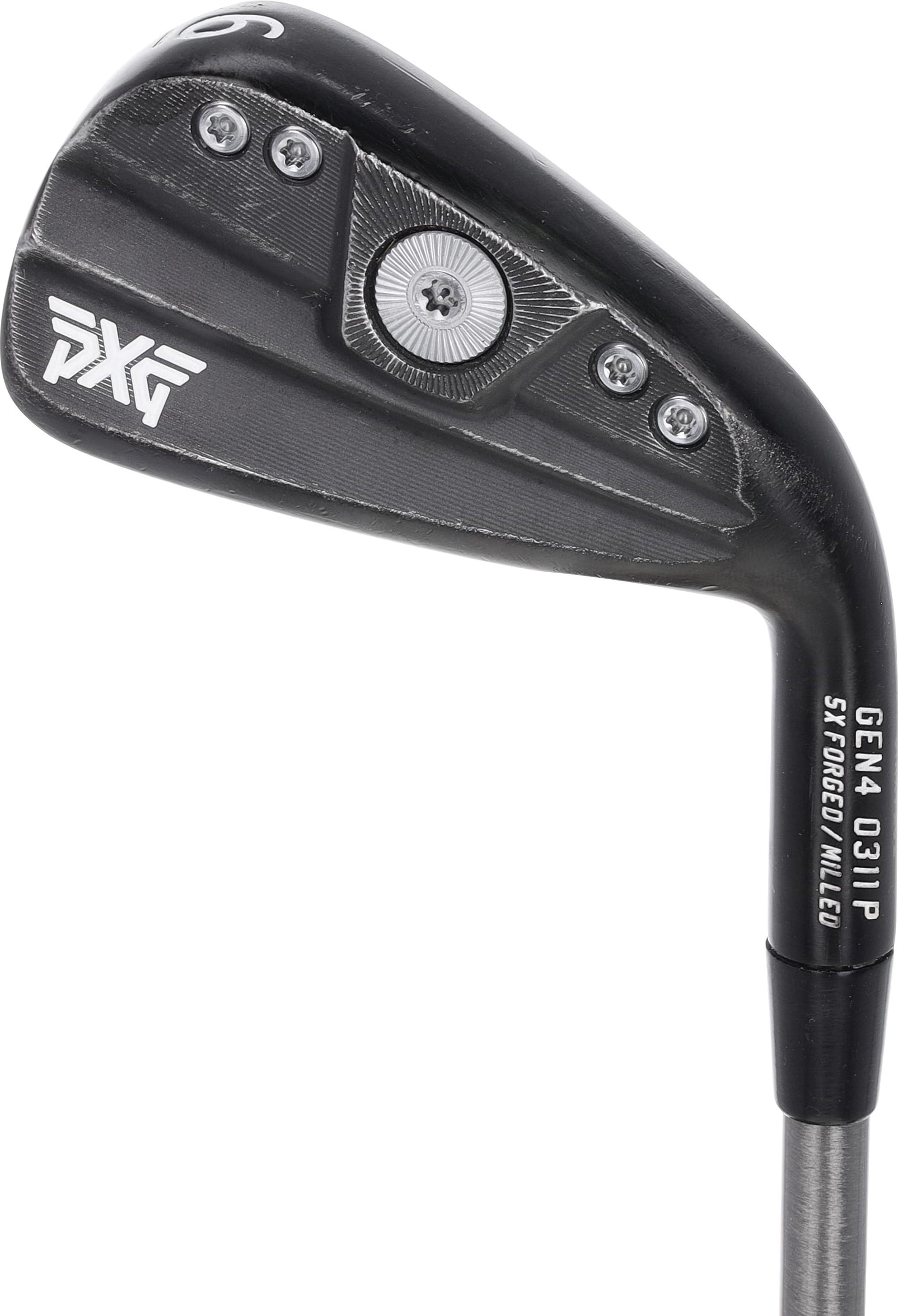 PXG 0311P Gen 4 Xtreme Dark Iron Set - Golf Club