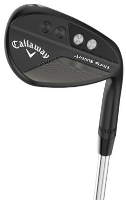 Callaway JAWS Raw Black Plasma Z Grind Wedge - Golf Club
