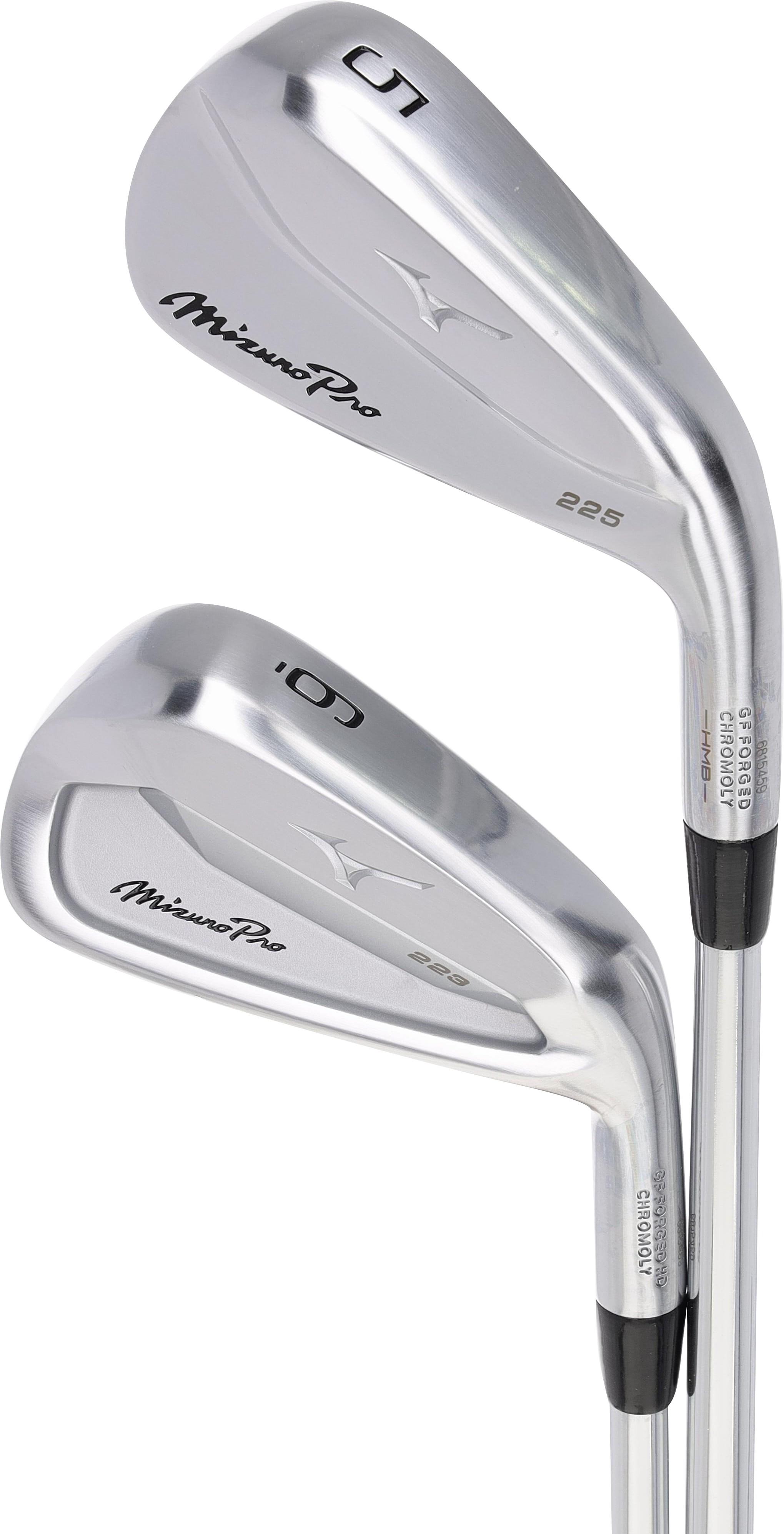 Mizuno Pro 223 / Pro 225 Combo - Golf Club