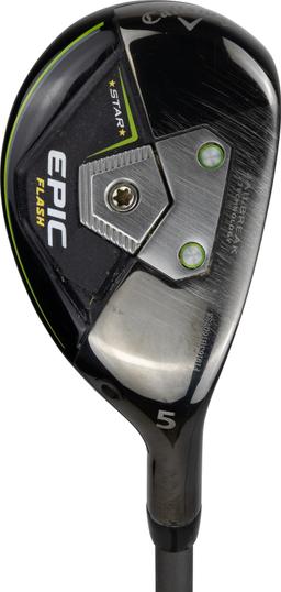 Callaway Epic Flash Star JDM Hybrid - Golf Club
