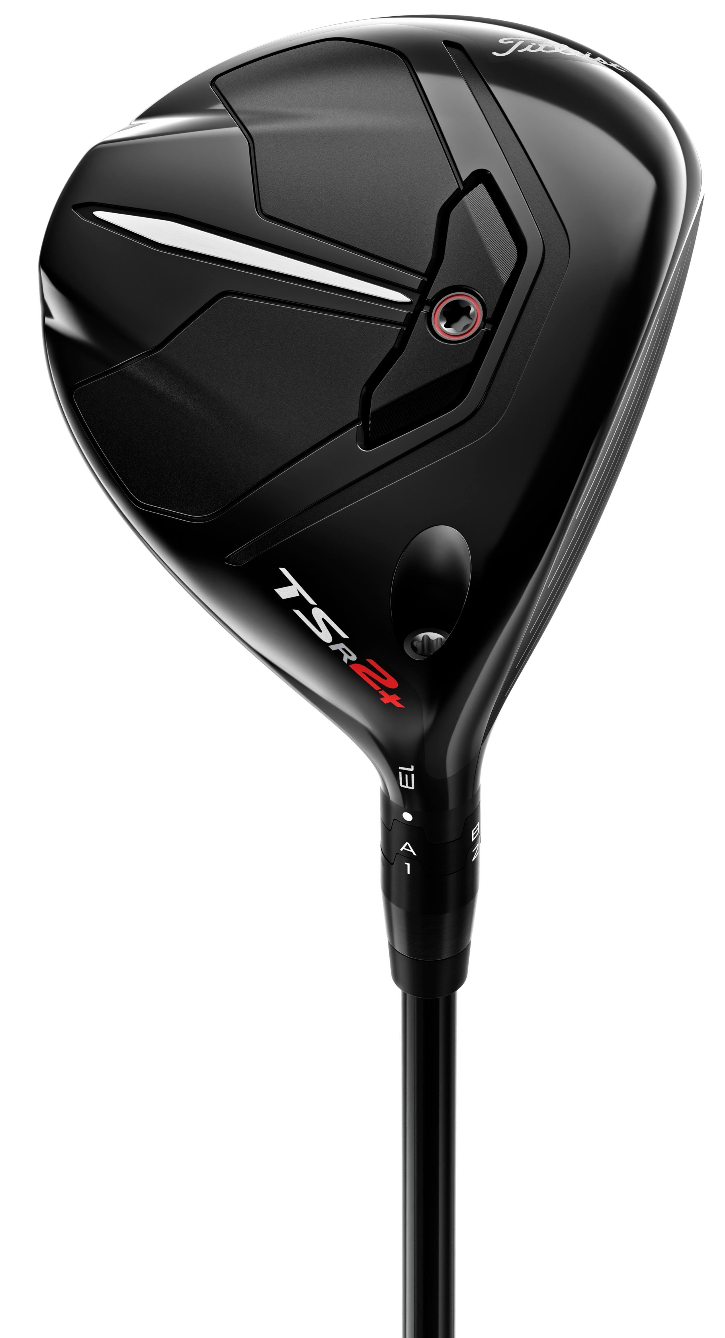 Titleist TSR2+ Fairway Wood - Golf Club