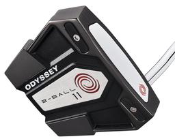 Odyssey Eleven 2-Ball DB Red Stroke Lab Putter - Golf Club
