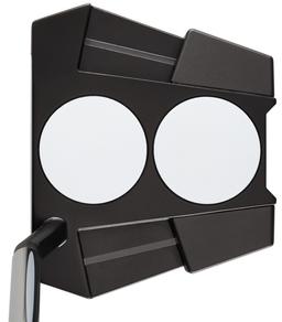 Odyssey Eleven 2-Ball S Red Stroke Lab PSTL Putter - Golf Club