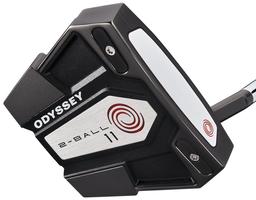 Odyssey Eleven 2-Ball S Red Stroke Lab PSTL Putter - Golf Club