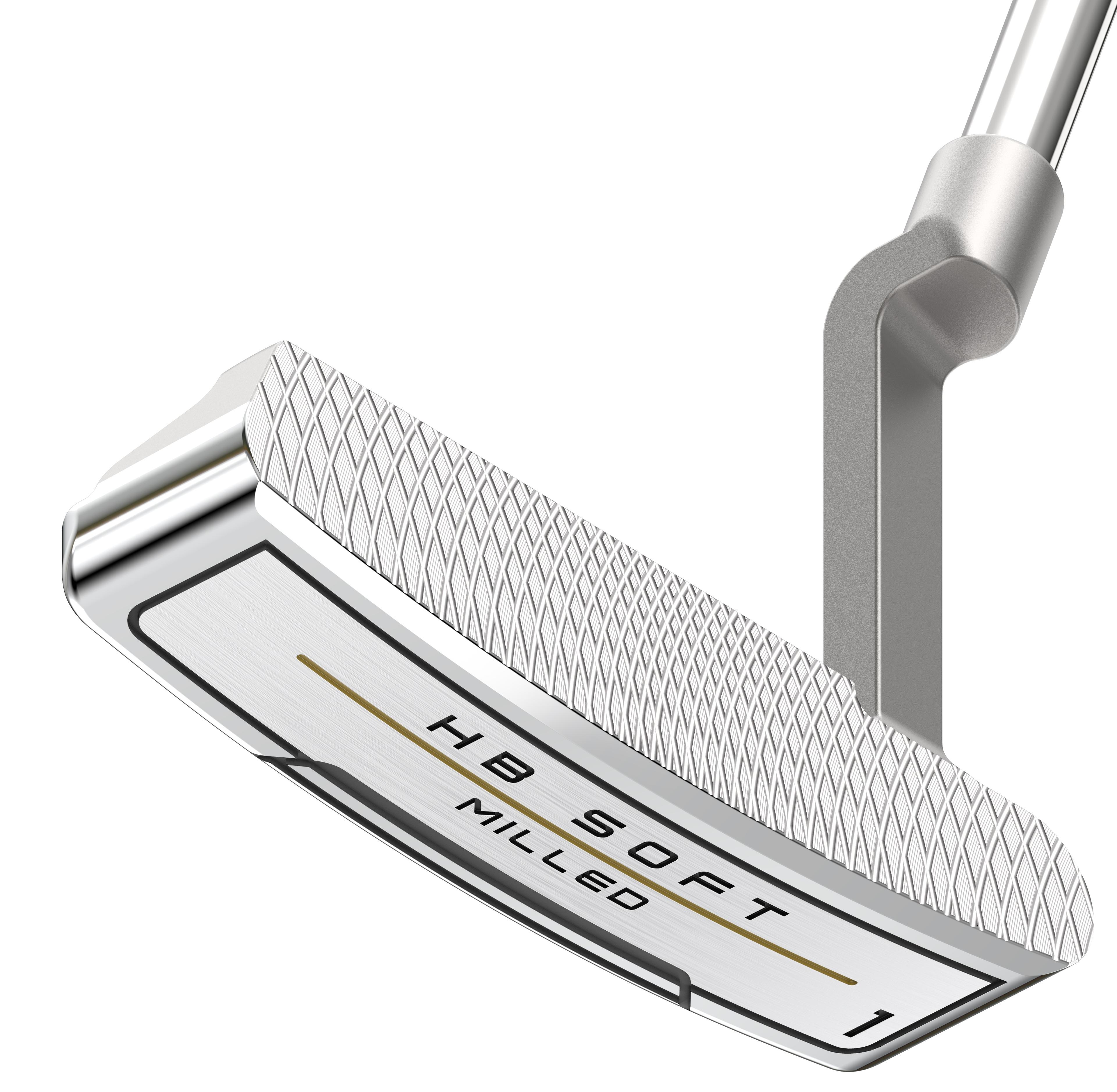 Cleveland Huntington Beach Soft Milled 1 Putter - Golf Club