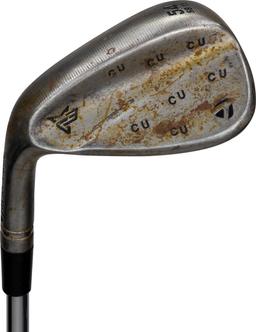 TaylorMade MG3 Raw Wedge - Golf Club