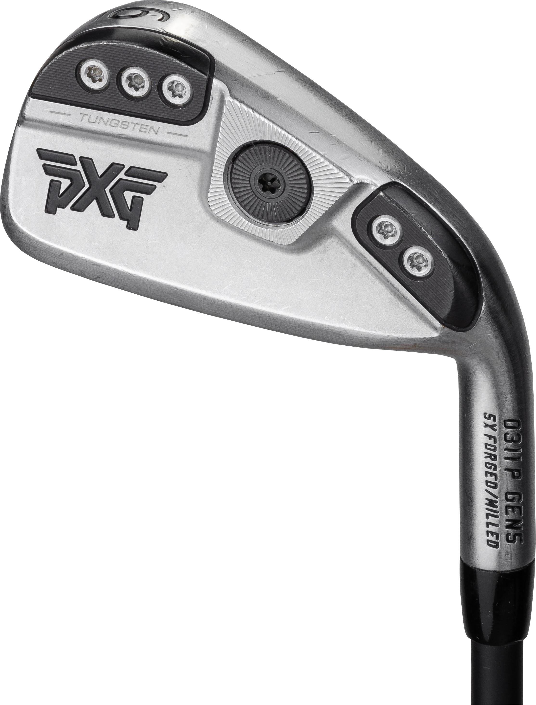 PXG 0311P Gen 5 Iron Set - Golf Club
