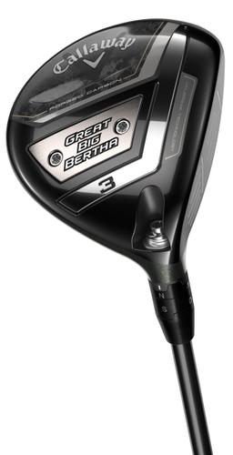 Callaway Great Big Bertha 23 Fairway Wood Women - Golf Club