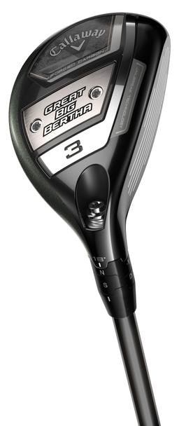Callaway Great Big Bertha 23 Hybrid Women - Golf Club