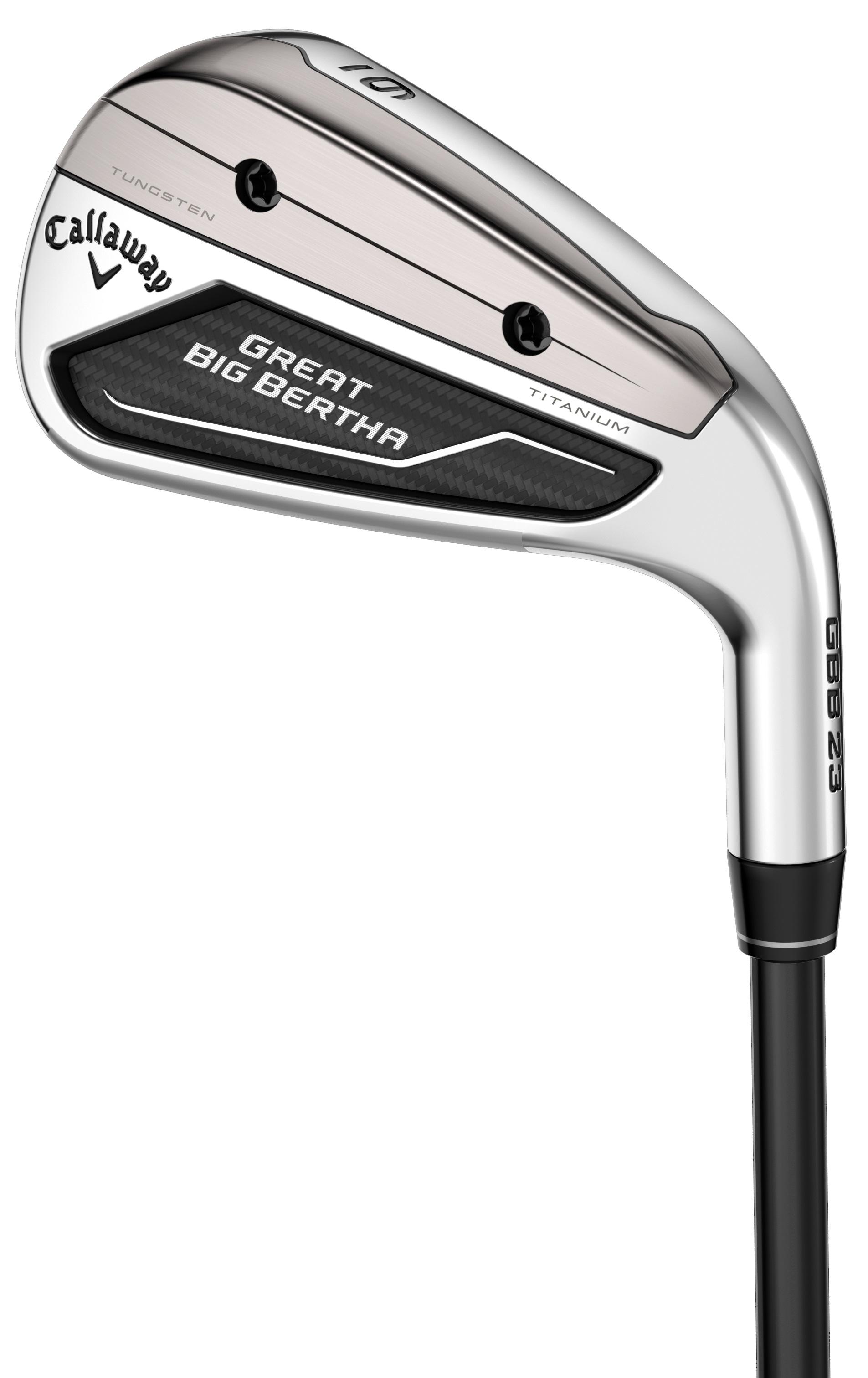 Callaway Great Big Bertha 23 Iron Set - Golf Club