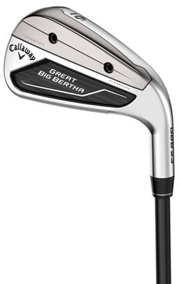 Callaway Great Big Bertha 23 Iron Set Women - Golf Club