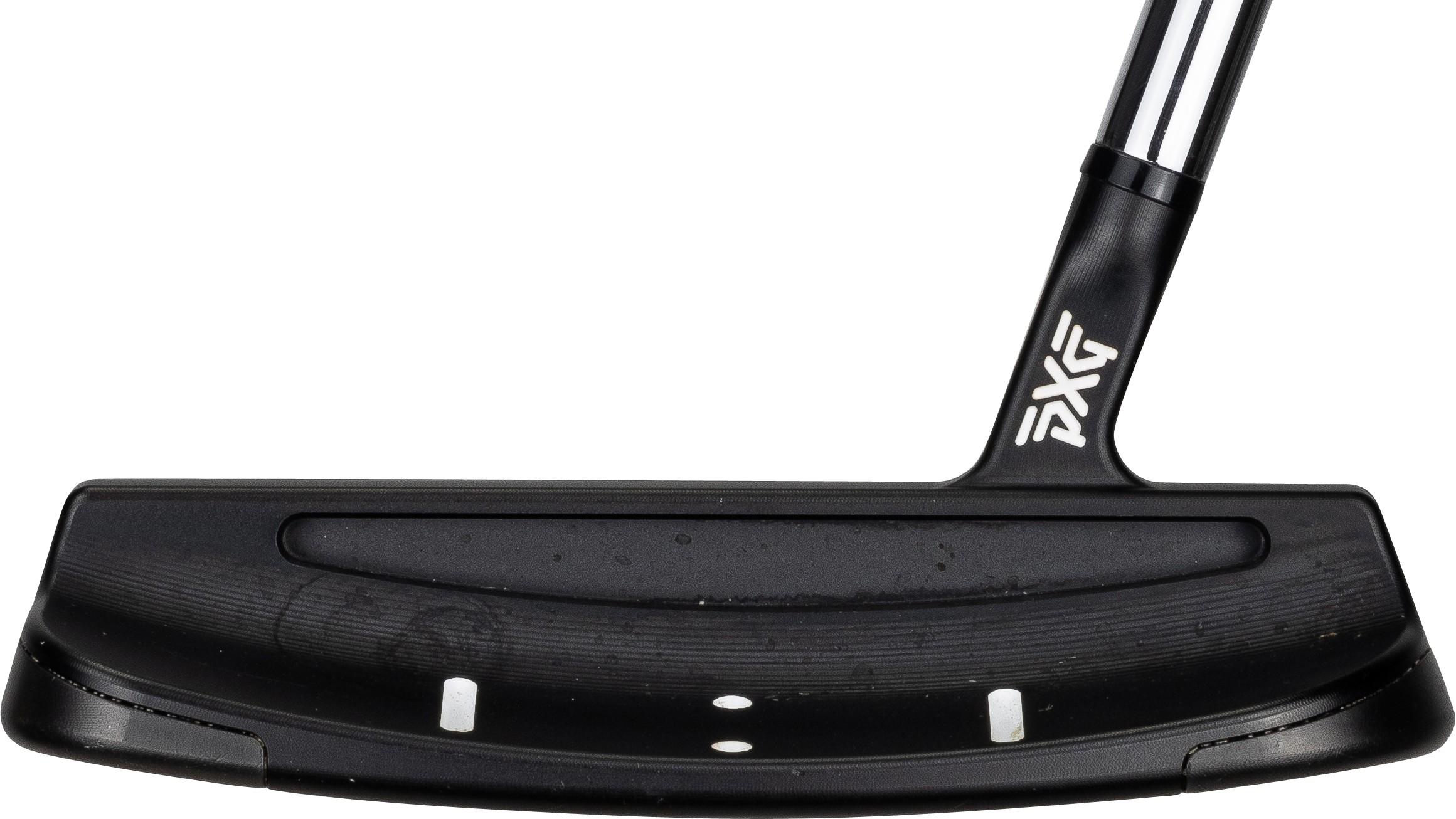 PXG Battle Ready Dagger+ - Heel Shafted Putter - Golf Club