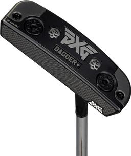 PXG Battle Ready Dagger+ - Heel Shafted Putter - Golf Club