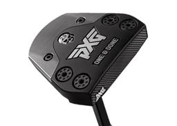 PXG Battle Ready One & Done - Double Bend Putter - Golf Club