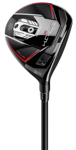 TaylorMade STEALTH 2 PLUS Fairway Wood - Golf Club