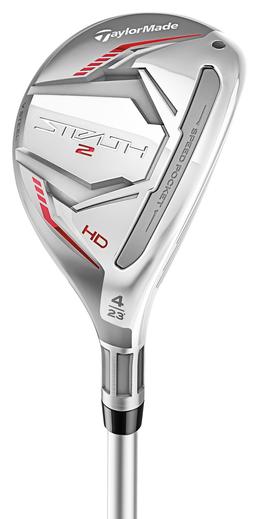 TaylorMade STEALTH 2 HD Rescue Hybrid Women - Golf Club