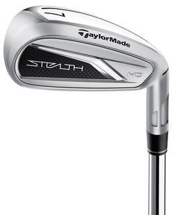 TaylorMade STEALTH 2 HD Iron Set - Golf Club