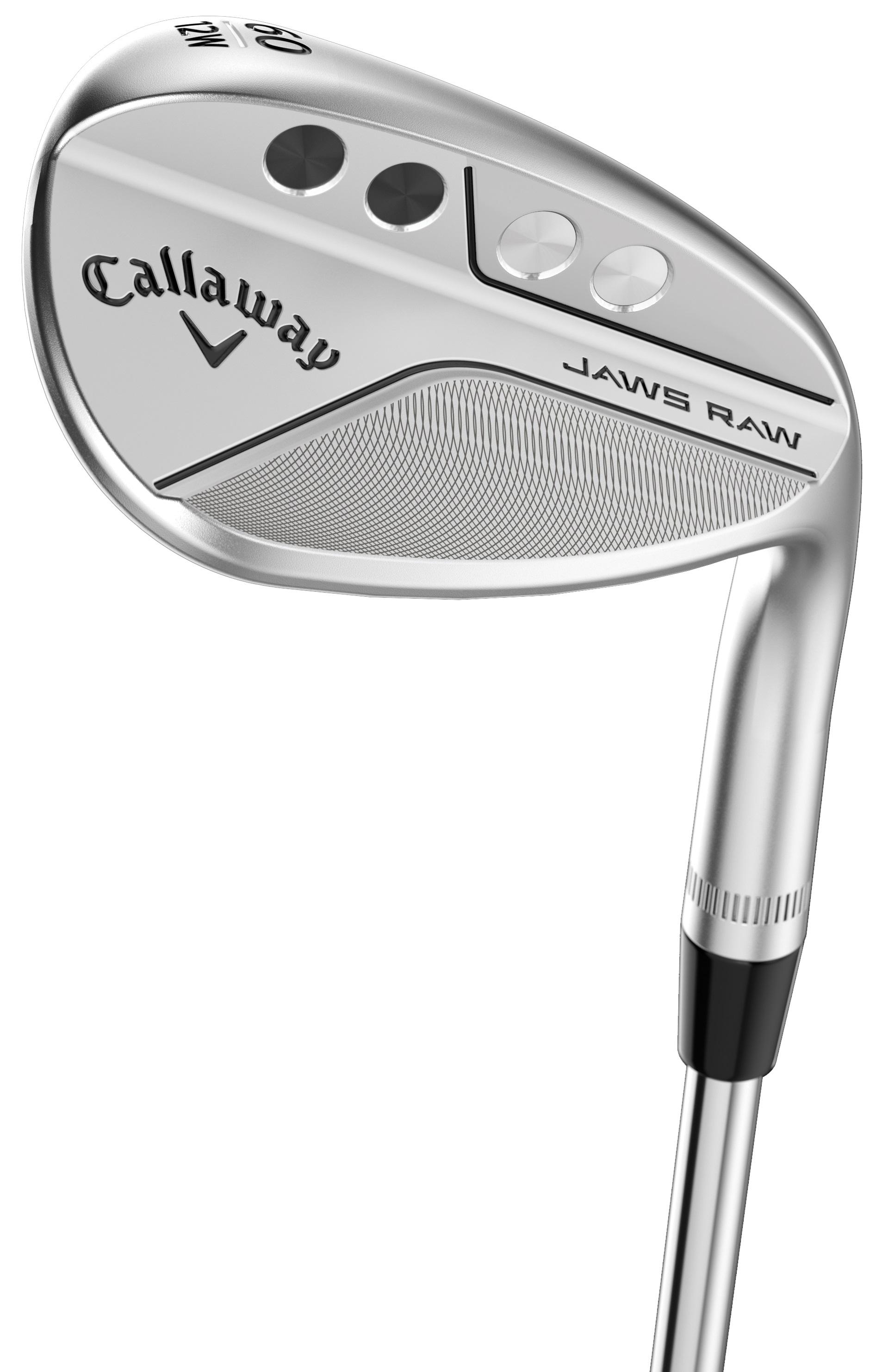 Callaway JAWS Raw Chrome W Grind Wedge Women - Golf Club